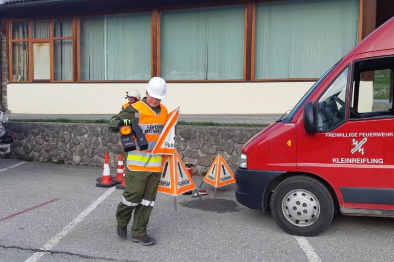 Erfolgreich abgelegtes Feuerwehrjugend-Leistungsabzeichen in Gold