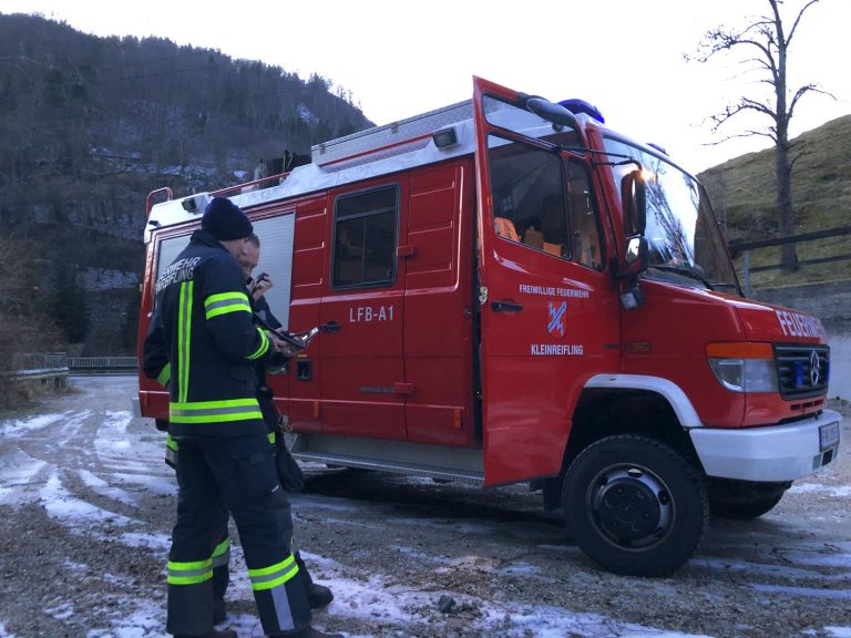 Monatsübung BOS Digitalfunk