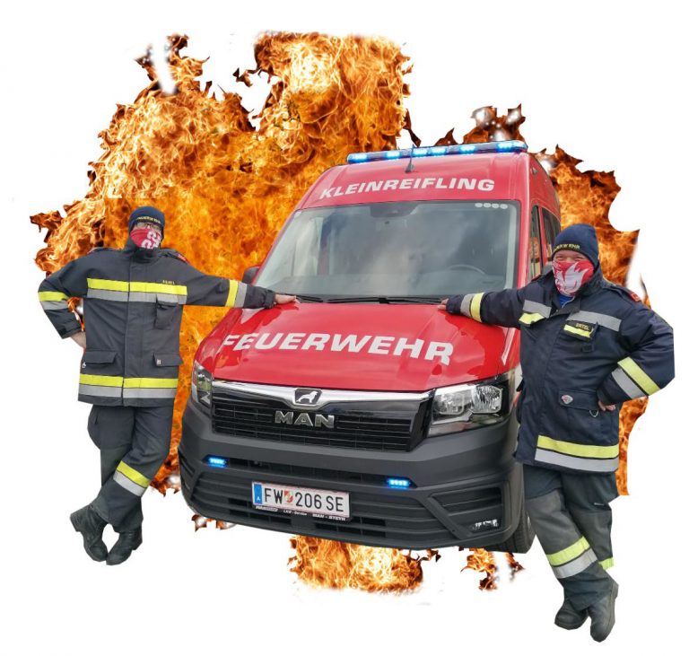 Wir suchen: Frauenpower bei der Feuerwehr! 👩‍🚒💪